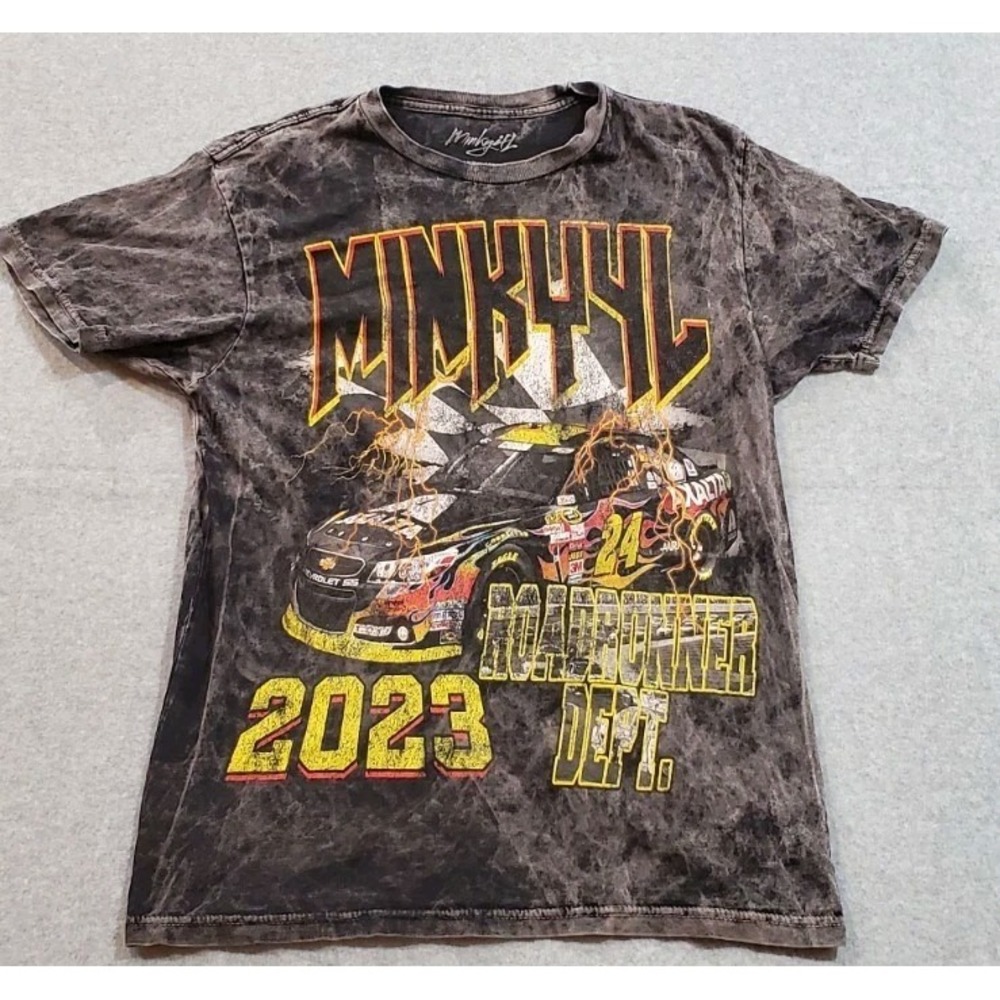 Minky4L Nascar‎ 24 T-Shirt Roadrunner Dept. 2023